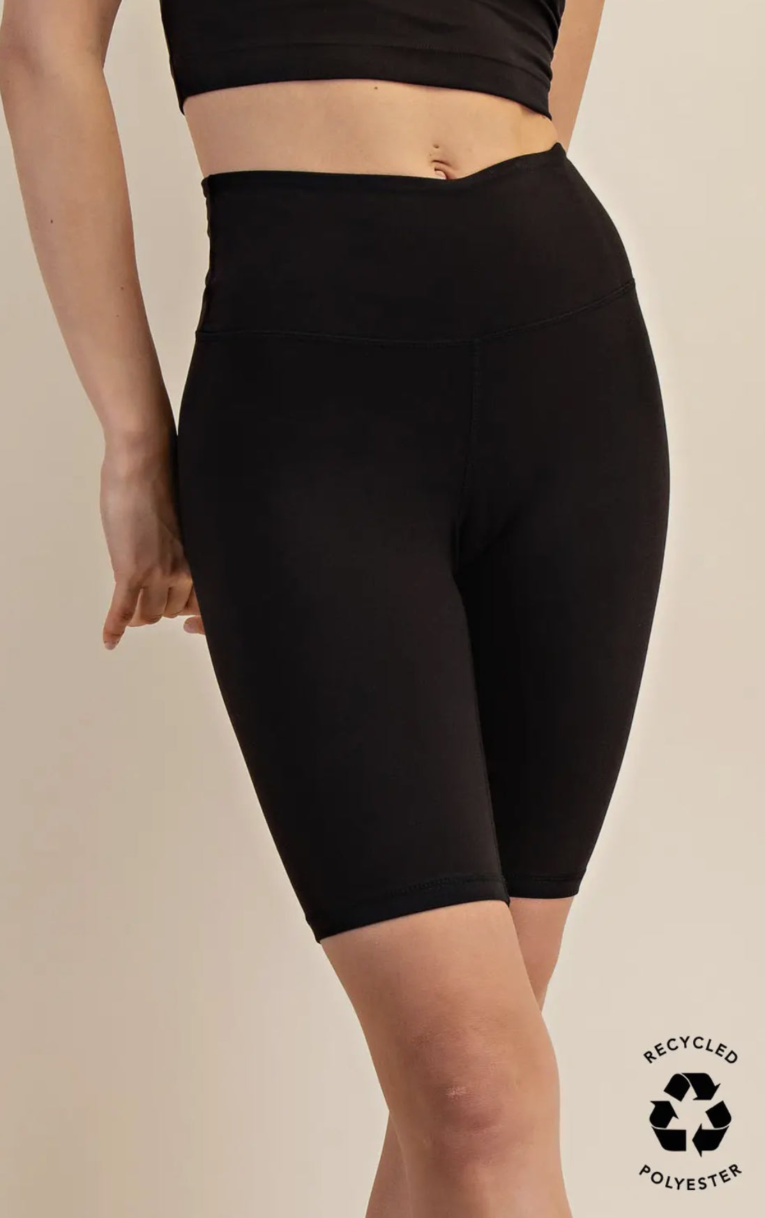 Butter Yoga Biker Shorts